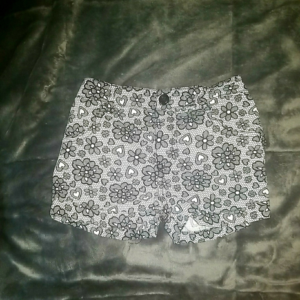 Garanimils Girls Shorts